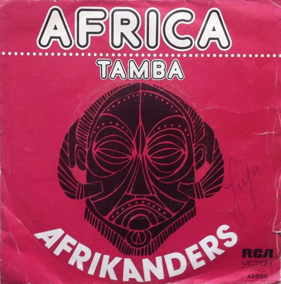 Afrikanders - Africa