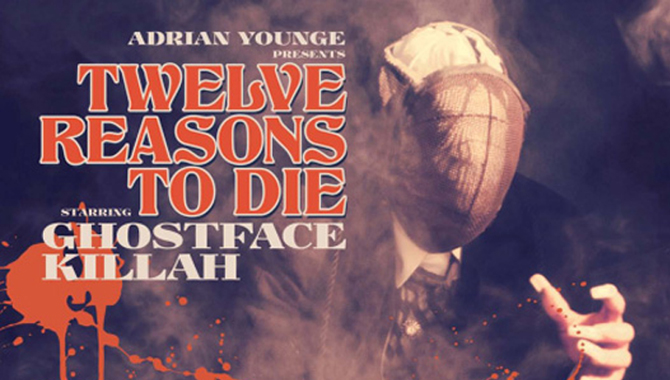 Ghostface Twelve Reasons to die review (7)