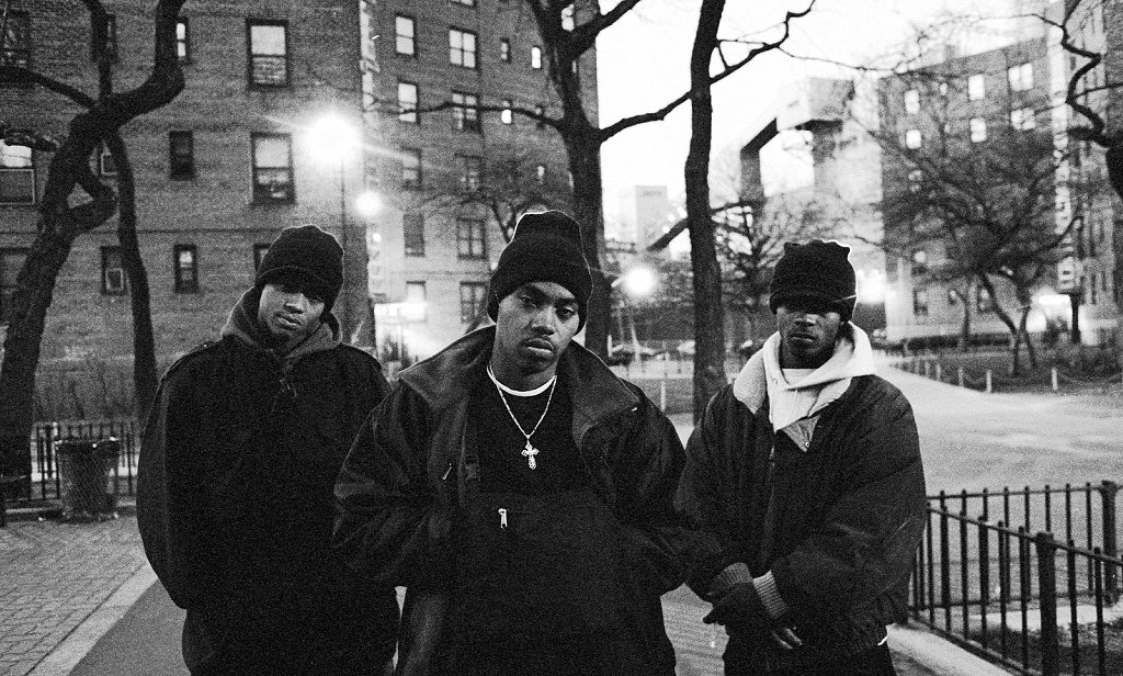 Time is illmatic photo