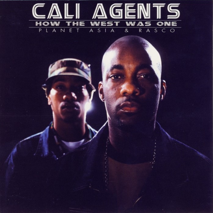 Cali Agents, How the West Was One