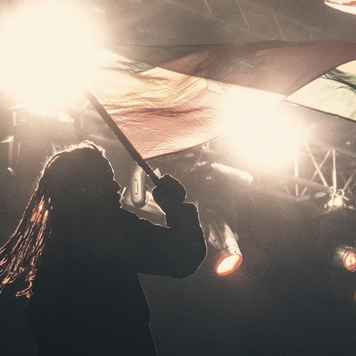 Damian Marley en Cruilla Barcelona Summer Festival 2015