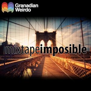 Portada de la Mixtape Imposible 0 de Granadian Weirdo