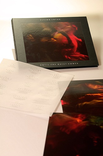 Flying Lotus - Until The Quiet Comes Vinyl