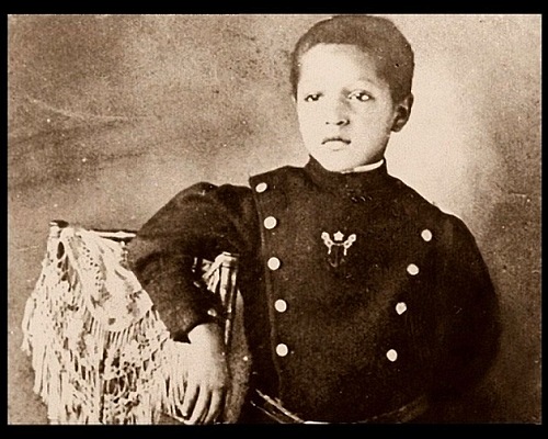 Young Duke Ellington