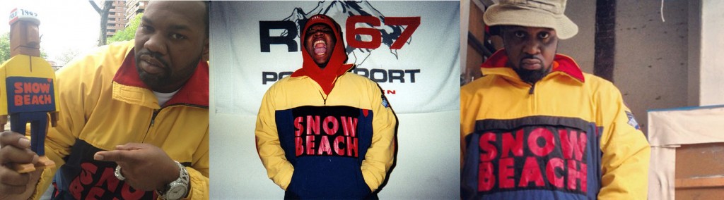 20 años después, Raekwon, Meyhem Lauren y Smoke DZA con la Snow Beach.