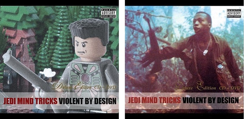 Lego Rap Covers (11)