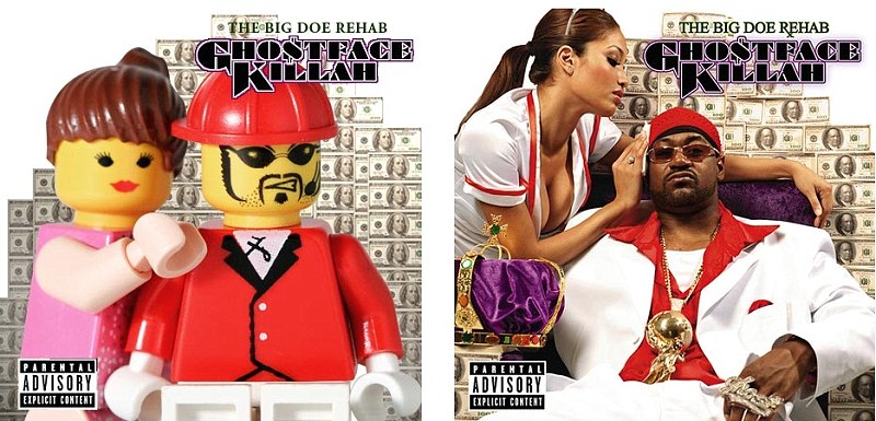 Lego Rap Covers (12)