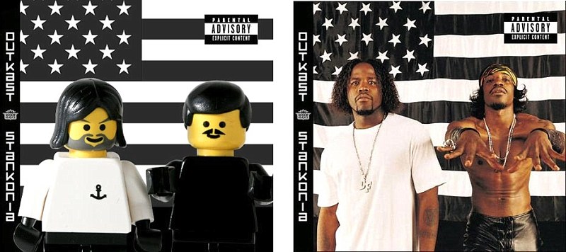 Lego Rap Covers (6)