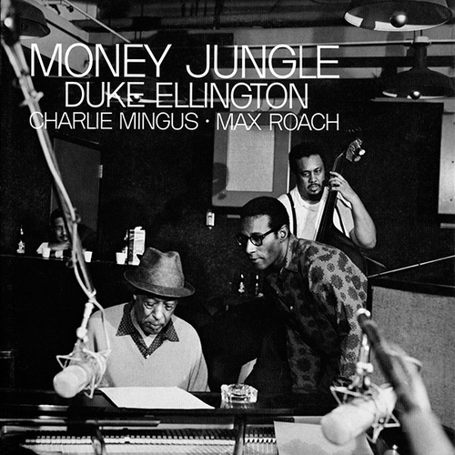 01 Money Jungle - Cover