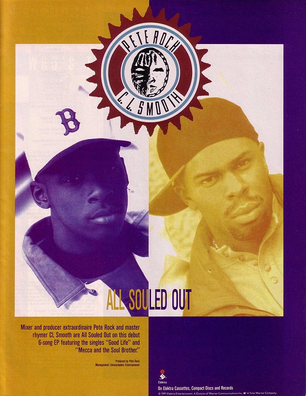 pete rock cl smooth commercial classic albums (4)