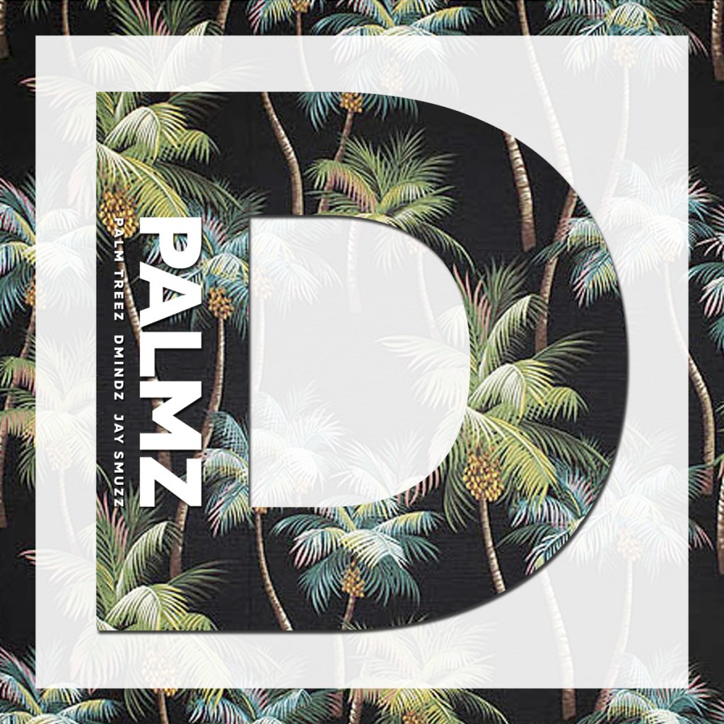 Dpalmz - DPalmz (front cover)